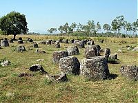 World & Travel: The Plain of Jars, Laos