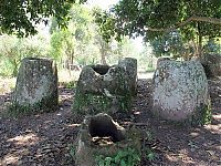 World & Travel: The Plain of Jars, Laos