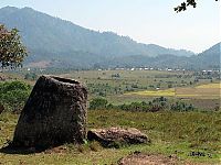 World & Travel: The Plain of Jars, Laos