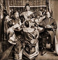 World & Travel: History: Old China