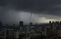 World & Travel: hawaiian tornadoes