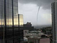 World & Travel: hawaiian tornadoes