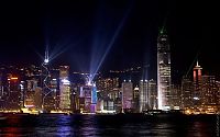 World & Travel: city at night