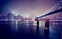 World & Travel: city at night