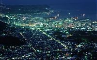 World & Travel: city at night