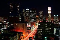 World & Travel: city at night