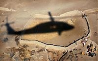 World & Travel: Bird's-eye view of Afghanistan