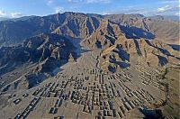 World & Travel: Bird's-eye view of Afghanistan