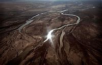 World & Travel: Bird's-eye view of Afghanistan