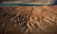 World & Travel: Bird's-eye view of Afghanistan