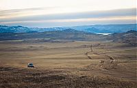 World & Travel: Lake Baikal, Siberia, Russia