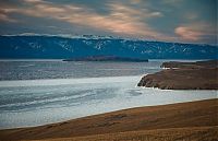 World & Travel: Lake Baikal, Siberia, Russia