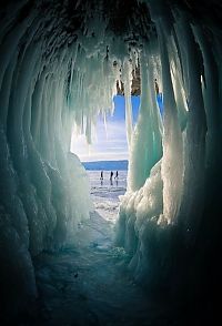 World & Travel: Lake Baikal, Siberia, Russia