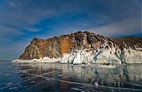 World & Travel: Lake Baikal, Siberia, Russia