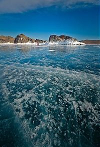 World & Travel: Lake Baikal, Siberia, Russia