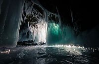 World & Travel: Lake Baikal, Siberia, Russia