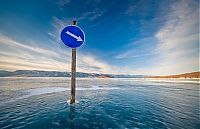 World & Travel: Lake Baikal, Siberia, Russia