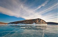 World & Travel: Lake Baikal, Siberia, Russia