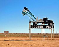 Underground churches, Coober Pedy, South Australia