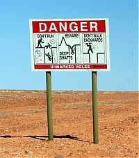 Trek.Today search results: Underground churches, Coober Pedy, South Australia