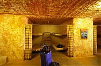 World & Travel: Underground churches, Coober Pedy, South Australia