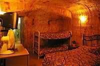 World & Travel: Underground churches, Coober Pedy, South Australia