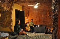 Underground churches, Coober Pedy, South Australia