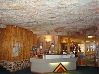 World & Travel: Underground churches, Coober Pedy, South Australia