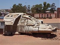 World & Travel: Underground churches, Coober Pedy, South Australia