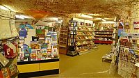 World & Travel: Underground churches, Coober Pedy, South Australia