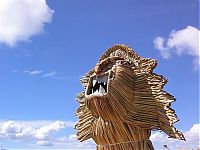 Trek.Today search results: Uros people, floating islands of Lake Titicaca, Peru, Bolivia