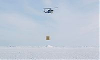 World & Travel: 2011 Applied Physics Laboratory Ice Station by Lucas Jackson