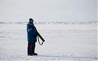 World & Travel: 2011 Applied Physics Laboratory Ice Station by Lucas Jackson