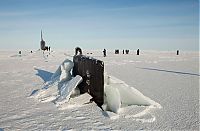 World & Travel: 2011 Applied Physics Laboratory Ice Station by Lucas Jackson