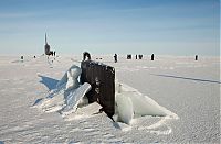 Trek.Today search results: 2011 Applied Physics Laboratory Ice Station by Lucas Jackson