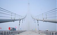 World & Travel: Jiaozhou Bay Bridge, Qingdao, Shandong province, China