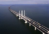 Trek.Today search results: Jiaozhou Bay Bridge, Qingdao, Shandong province, China