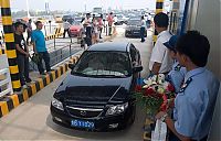 Trek.Today search results: Jiaozhou Bay Bridge, Qingdao, Shandong province, China