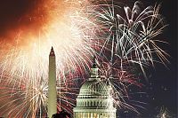 World & Travel: Fireworks, Fourth of July, Independence Day 2011