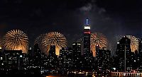 World & Travel: Fireworks, Fourth of July, Independence Day 2011