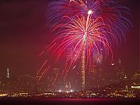 World & Travel: Fireworks, Fourth of July, Independence Day 2011