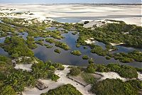 World & Travel: Lençóis Maranhenses National Park, Maranhão, Brazil