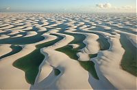 World & Travel: Lençóis Maranhenses National Park, Maranhão, Brazil