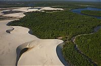 Trek.Today search results: Lençóis Maranhenses National Park, Maranhão, Brazil