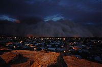 World & Travel: Dust storm 2011, Phoenix, Arizona