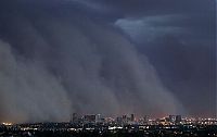 Trek.Today search results: Dust storm 2011, Phoenix, Arizona