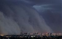 World & Travel: Dust storm 2011, Phoenix, Arizona