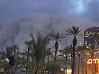 World & Travel: Dust storm 2011, Phoenix, Arizona