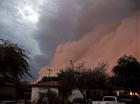 Trek.Today search results: Dust storm 2011, Phoenix, Arizona