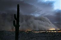 Trek.Today search results: Dust storm 2011, Phoenix, Arizona